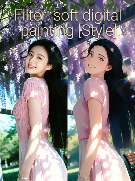 Filter: Soft Digital Painting [Style]