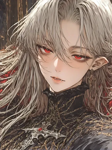 Vampire | Anime Style v1.0