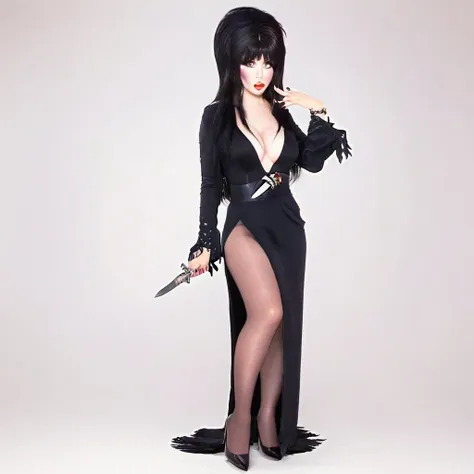 Elvira Illustrious ILv1