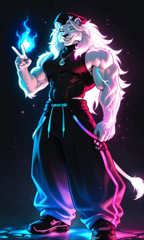 Emissive Glow Style Hoshino v2