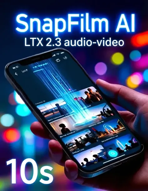 SnapFilm AI