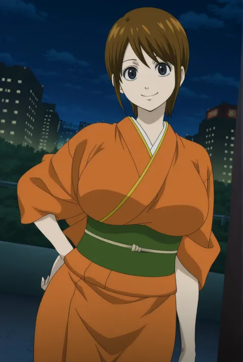 oryou-san/おりょうさん 銀魂 gintama V1.0
