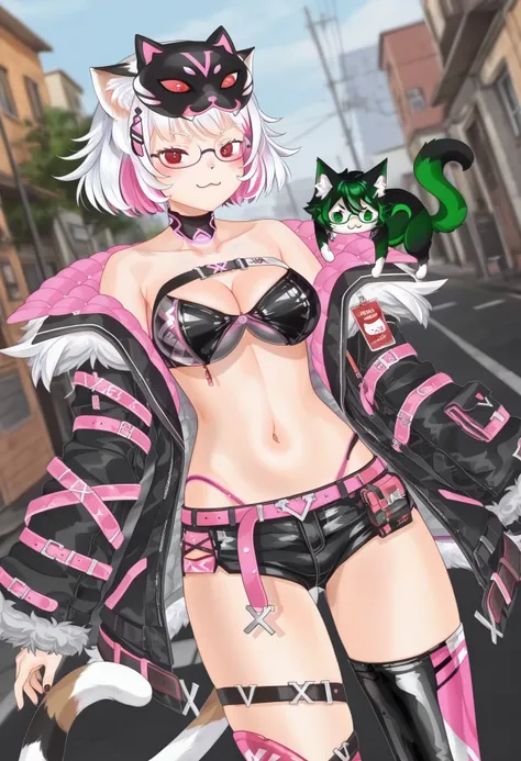 Vexmilk (vtuber) V1