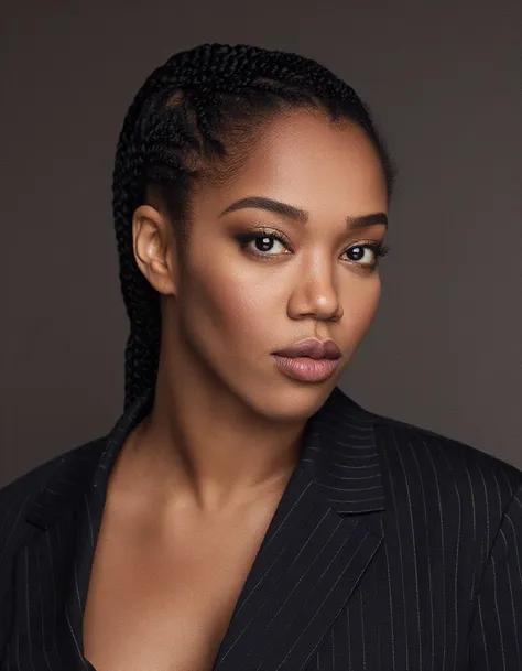 Naomi Ackie ZIT ZIT