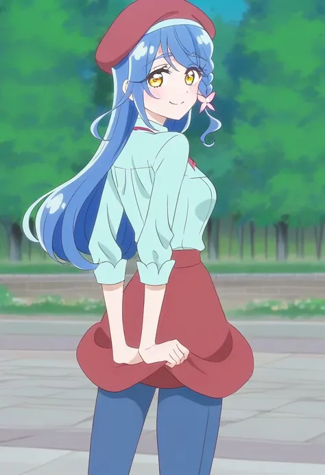 Howa Kurea | 帆羽 くれあ | Meitantei Precure!