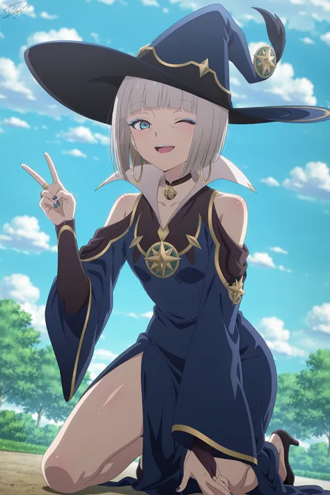 Barbeloth - Genshin Impact - Illustrious Another Prologue Short