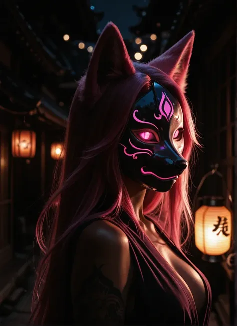 Black Skull Art Cinematic V1