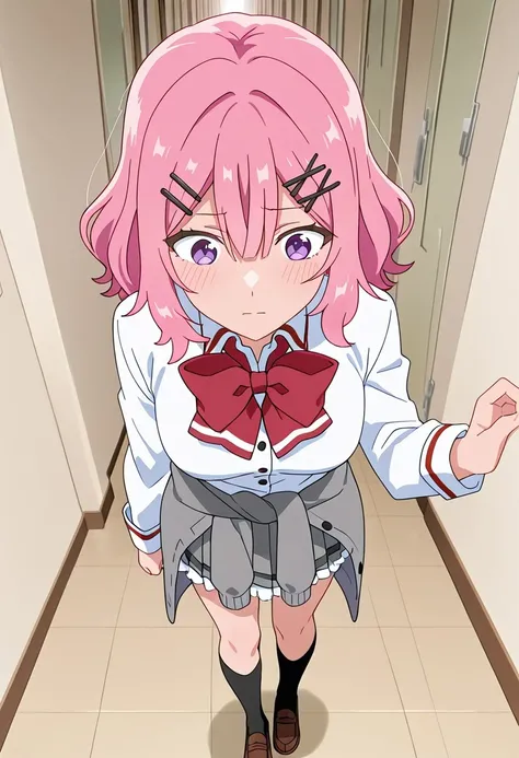Renako Amaori | 甘織 れな子 | Watashi ga Koibito ni Nareru Wake Nai jan, Muri Muri! 