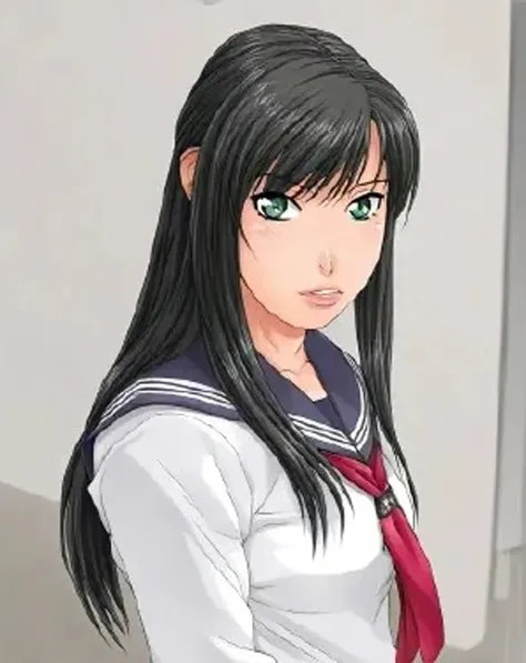 Aki Kyouma(doujin)style v1