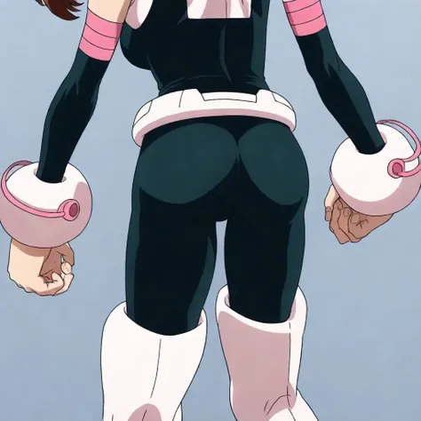 my hero academia - uraraka hero costume 1