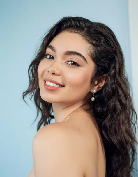 Auli'i Cravalho ZIT ZIT