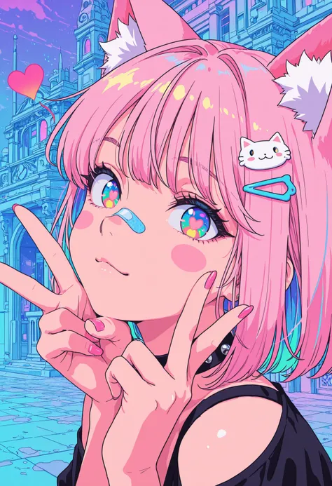 Neko Flat Anime S+ v1