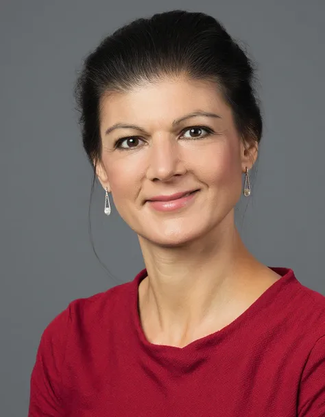 Sahra Wagenknecht ZIT ZIT