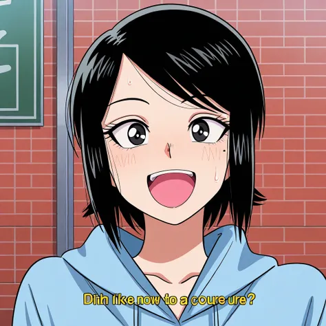 Nakazawa Chika (26 year old) (Teacher/Single) / 中泽千佳 (26) 小学教师 单身 v2