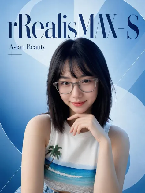 rRealisMAX S FLUX - Asian Beauty