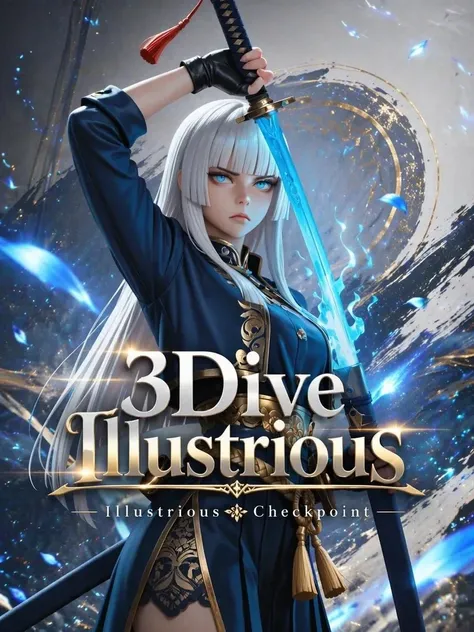 3Dive Illustrious