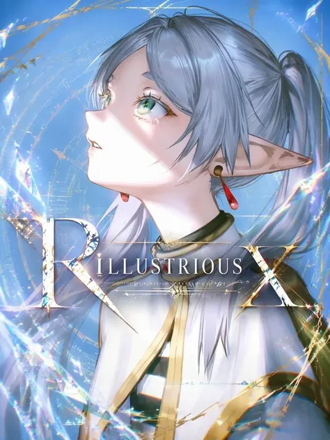 R Illustrious X