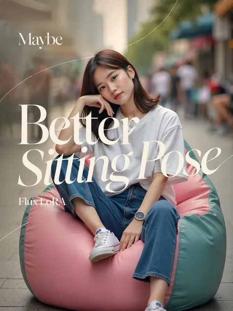 Maybe Better Sitting Pose