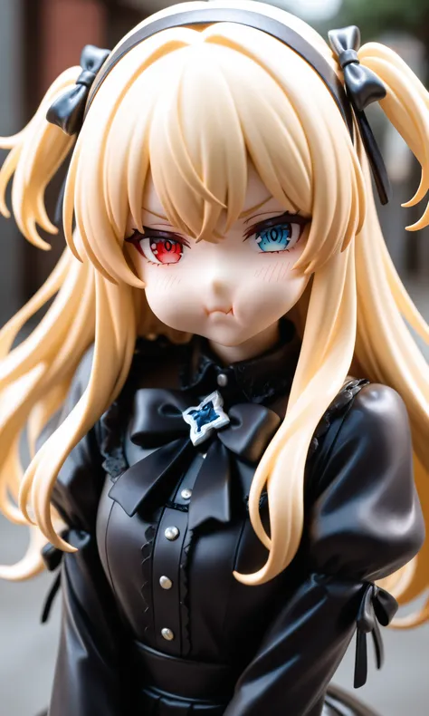[PVC Style Model]Movable figure model 