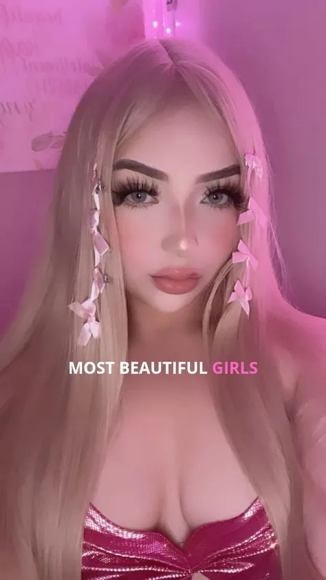 Most Beautiful Girls vBeta