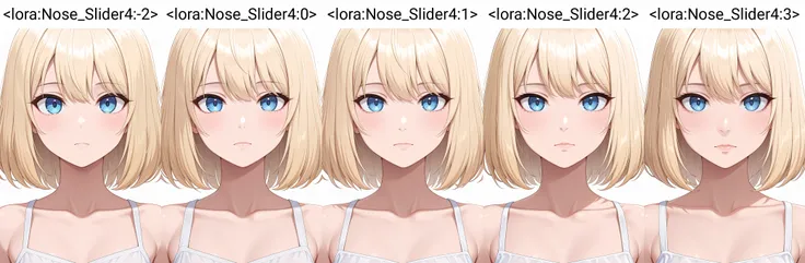 Nose slider v1