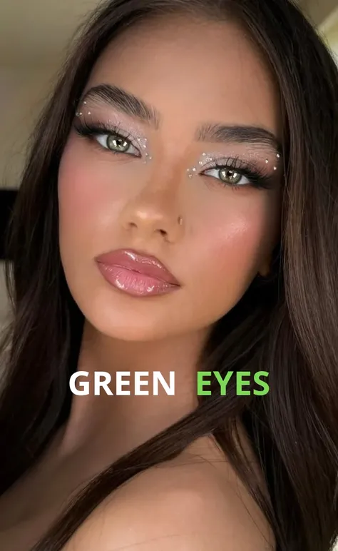 4K Green Eyes PRO
