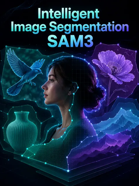 Intelligent Image Segmentation SAM3