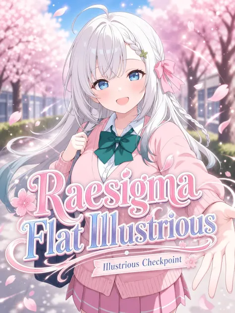 Raesigma Flat Illustrious v1.0