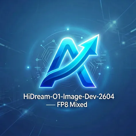 HiDream-O1-Image-Dev-2604 — FP8 Mixed 1