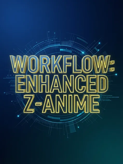 HYBRID: Enhanced Z-Anime workflow