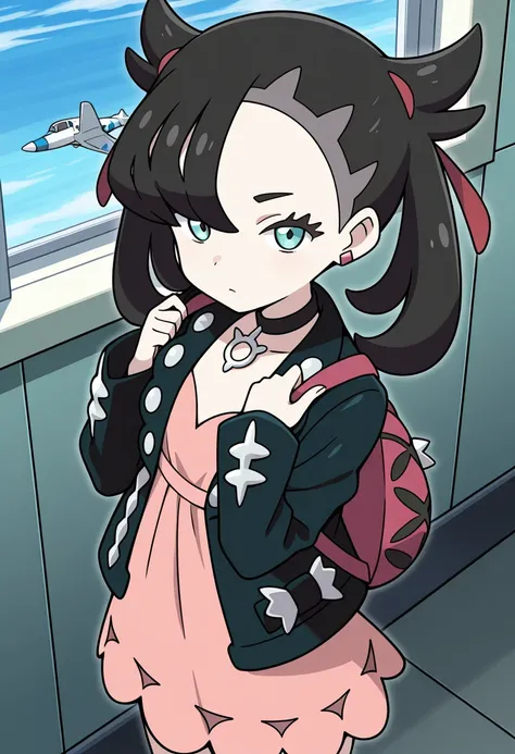 Marnie (マリィ) - Pokemon (ポケモン) booru