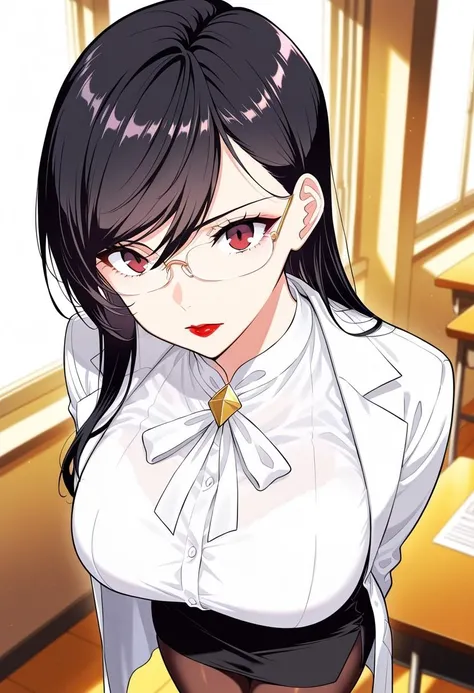 Mayuri Hanyu | 羽生まゆり | 2.5 Dimensional Seduction | 2.5次元의 誘惑