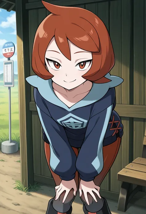 Arezu (ヒナツ) - Pokemon (ポケモン) booru