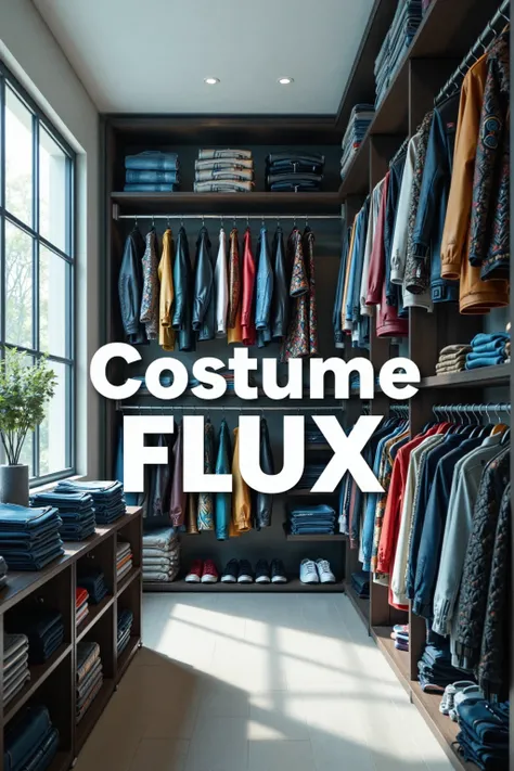 Costume Lora Y FLUX