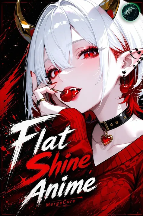 Flat Shine Anime |MergeCore| (ilxl) ver.01