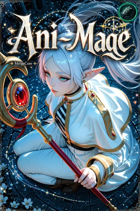 Ani-Mage |MergeCore| Chr