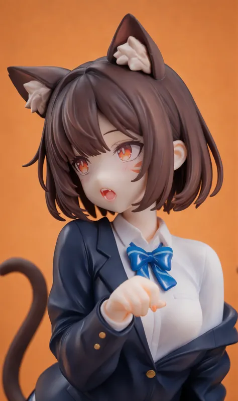 [PVC Style Model]Movable figure model  Anima 1.0
