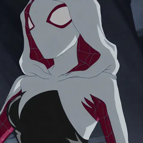 spider Gwen cosplay 1