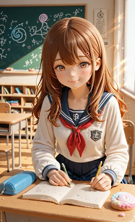 Clay Style figure 3D (Illustrious) v1.0