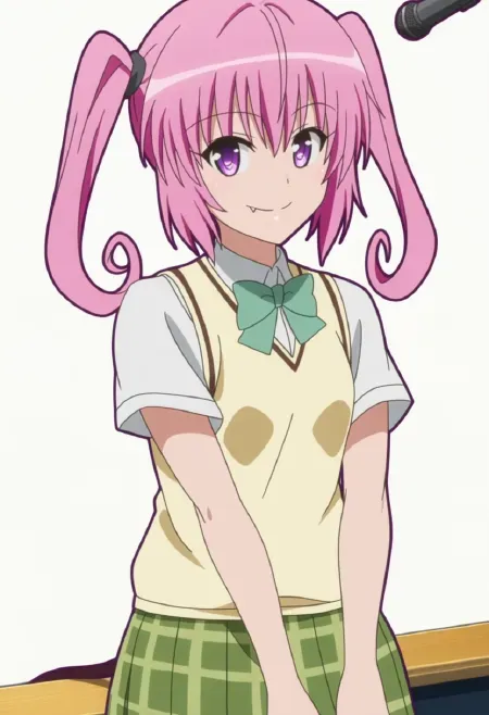 Nana Asta Deviluke (ナナ・アスタ・デビルーク) - To Love Ru (とらぶる)j m