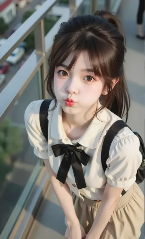 NiwaStyle Asian girl V (Z Image)