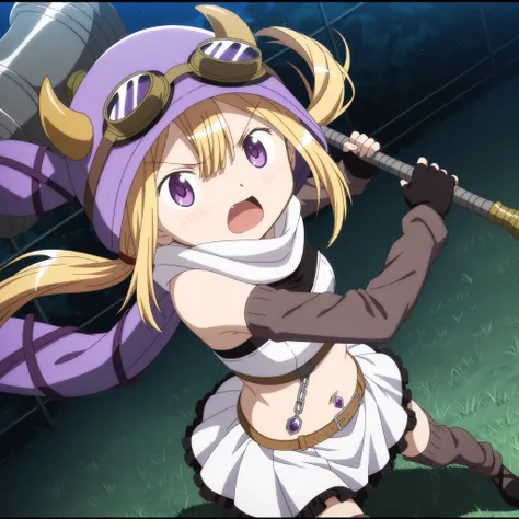 Mitsuki Felicia(Magia Record:Puella Magi Madoka Magica) V1