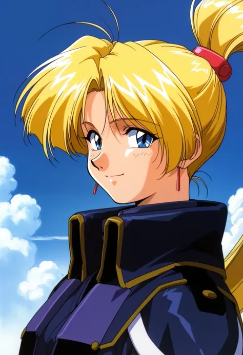 Silvia Nimrod - Melty Lancer / シルビア・ニムロッド(メルティランサー) v1.0