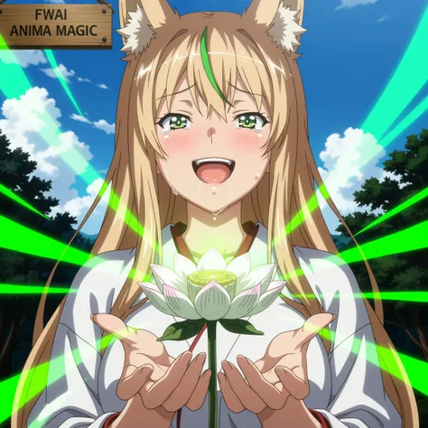 FWAI ANIMA Magic