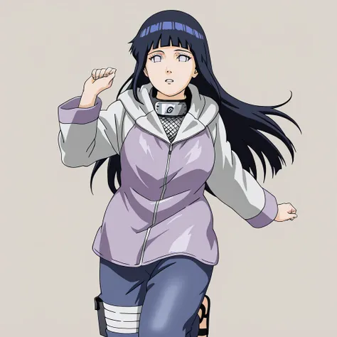 Hinata Hyūga (Naruto Shippuden and Boruto)  V1
