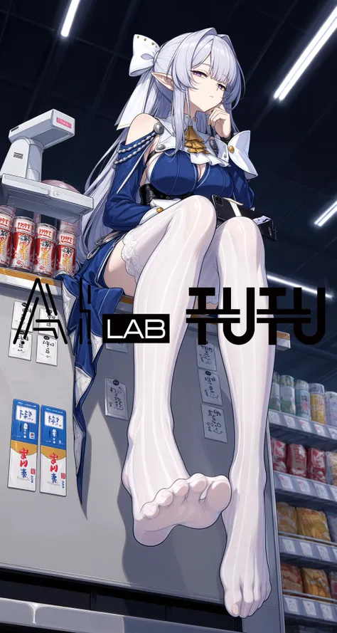 Tutu's Velina Airgid Anima (Zenless Zone Zero) / 图图的维琳娜·艾嘉德 Anima(绝区零) / Tutuのヴェリナ・エガード Anima(ゼンレスゾー V1.0