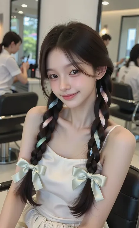 NiwaStyle Asian girl II (Z Image)