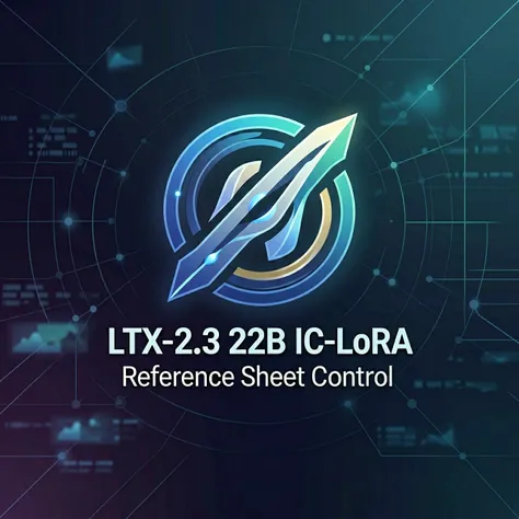 Lightricks/LTX-2.3-22b-IC-LoRA-Ingredients 1