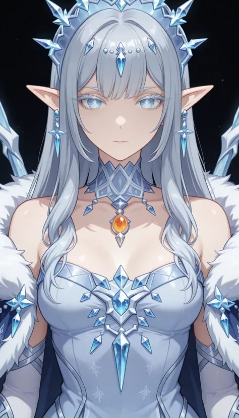 Tsaritsa | Cryo Archon v1