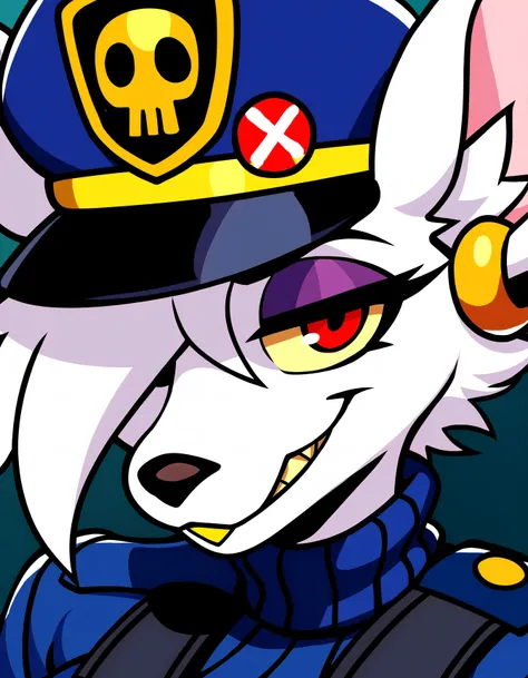 Officer Flint (Foresttherotten) [Anima] Character Lora v1
